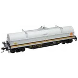 Click here to learn more about the Atlas O, LLC O 42'' Coil Steel Car, Undecorated.