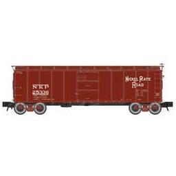 Click here to learn more about the Atlas O, LLC O Master X-29 Box Car, Nickel Plate Road #1.
