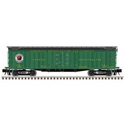 Click here to learn more about the Atlas O, LLC O 53'' 6'''' WER 2 Rail, Northern Ref Car.
