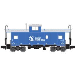 Click here to learn more about the Atlas O, LLC O Cupola Caboose, GN.