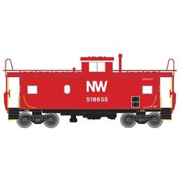 Click here to learn more about the Atlas O, LLC O Cupola Caboose, N&W.