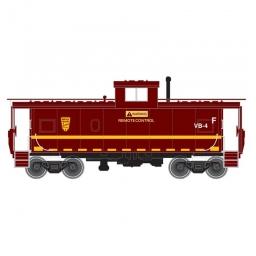 Click here to learn more about the Atlas O, LLC O Cupola Caboose, MM&A (2R).
