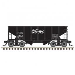 Click here to learn more about the Atlas O, LLC O 55-Ton Coal Hopper, Ford.