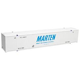 Click here to learn more about the Atlas O, LLC O 53'' CIMC Container, Marten #1.