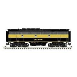 Click here to learn more about the Atlas O, LLC O F3B Phase I w/DCC & Sound, MONON #65C (2R).