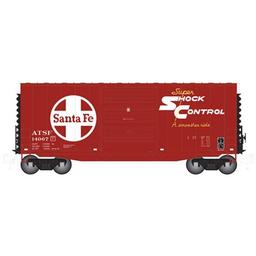 Click here to learn more about the Atlas O, LLC O PS4427 Low Side Covered Hopper, SF (2R).