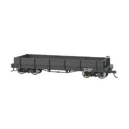 Click here to learn more about the Bachmann Industries On30 Spectrum Gondola, Black/Data Only.