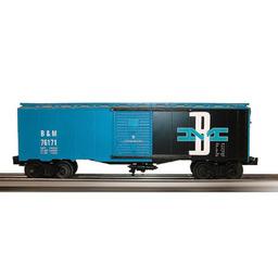 Click here to learn more about the Bachmann Industries O Williams 40'' Box, B&M.