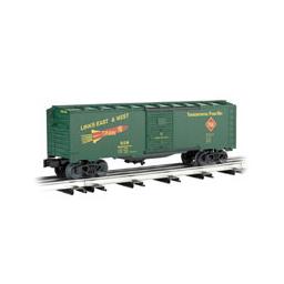 Click here to learn more about the Bachmann Industries O Williams 40'' Box, TP&W.