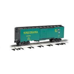Click here to learn more about the Bachmann Industries O Williams 40'' Box, NYS&W.