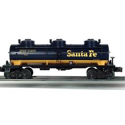 Click here to learn more about the Bachmann Industries O Williams 3-Dome Tank, SF.