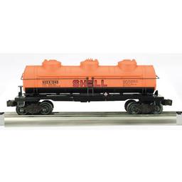 Click here to learn more about the Bachmann Industries O Williams 3-Dome Tank, Shell.