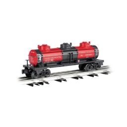 Click here to learn more about the Bachmann Industries O Williams 3-Dome Tank, Trans Oil Co..