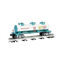 Click here to learn more about the Bachmann Industries O Williams 3-Dome Water Tank, Ringling Bros.