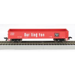 Click here to learn more about the Bachmann Industries O Williams Gondola w/Barrels, BN.