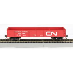 Click here to learn more about the Bachmann Industries O Williams Gondola w/Barrels, CN.