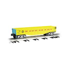 Click here to learn more about the Bachmann Industries O Williams Gondola, Ringling Bros.