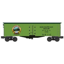 Click here to learn more about the Bachmann Industries O Williams 40'' Reefer, Kennebec Brewing.
