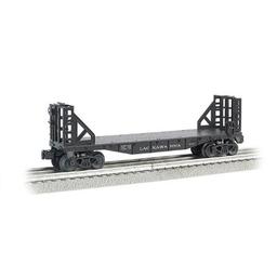 Click here to learn more about the Bachmann Industries O Williams 40'' Bulkhead Flat, EL.