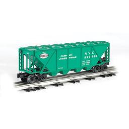 Click here to learn more about the Bachmann Industries O Williams Quad Hopper, NYC.
