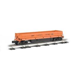 Click here to learn more about the Bachmann Industries O-27 Williams Operating Coal Dump Car, AMTK/MOW.