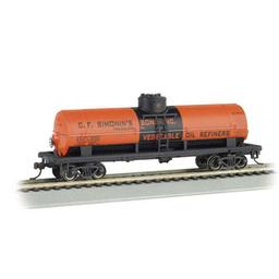 Click here to learn more about the Bachmann Industries O Williams 1-Dome Tank, CF Simonin Sons.