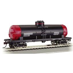 Click here to learn more about the Bachmann Industries O Williams 1-Dome Tank, Owenwood Motor Oil.