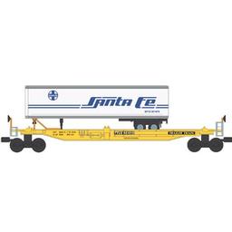 Click here to learn more about the Bachmann Industries O Williams Front Runner w/Trailer, SF.