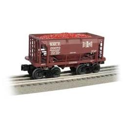 Click here to learn more about the Bachmann Industries O Williams 70-Ton Ore Car, BLE.
