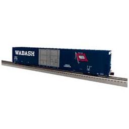 Click here to learn more about the Lionel O 86'' 4-Door High Cube Box, WAB #55023.