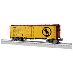 Click here to learn more about the Lionel O Reefer w/Freightsound, GN #68112.