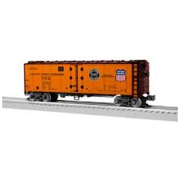 Click here to learn more about the Lionel O Reefer w/Freightsound, PFE #5860.