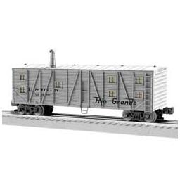 Click here to learn more about the Lionel O Bunk Car, D&RGW #x2380.