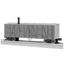 Click here to learn more about the Lionel O Bunk Car, MOW #99832.