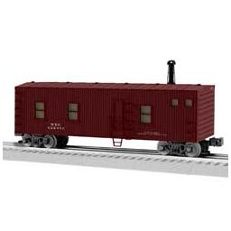 Click here to learn more about the Lionel O Kitchen Car w/Sound, NYC #x22483.