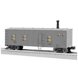 Click here to learn more about the Lionel O Kitchen Car w/Sound, MOW #99402.