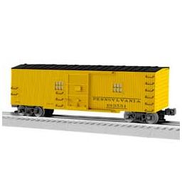 Click here to learn more about the Lionel O Tool Car, PRR #493551.