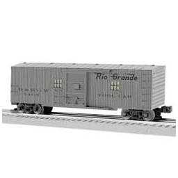 Click here to learn more about the Lionel O Tool Car, D&RGW #x4510.