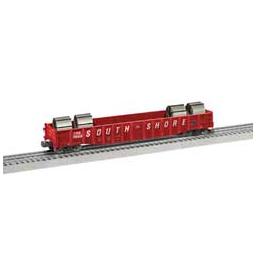 Click here to learn more about the Lionel O 52'' Coil Gondola, CSS #3859.