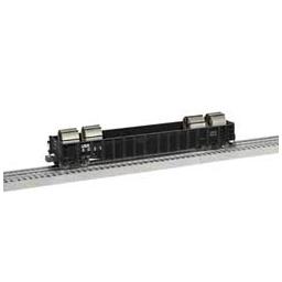 Click here to learn more about the Lionel O 52'' Coil Gondola, UR #3021.