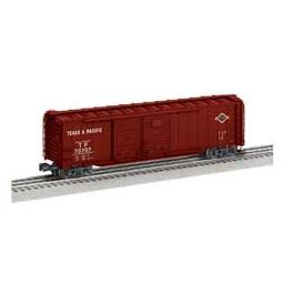 Click here to learn more about the Lionel O 50'' Double Door Box, T&P #70707.