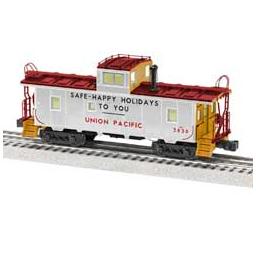 Click here to learn more about the Lionel O CA-4 Caboose, UP #3830.