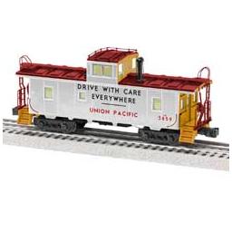Click here to learn more about the Lionel O CA-4 Caboose, UP #3859.