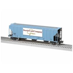 Click here to learn more about the Lionel O PS-2CD 4427 Covered Hopper, Bartlett Grain #5509.