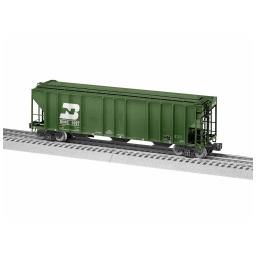 Click here to learn more about the Lionel O PS-2CD 4427 Covered Hopper, BN #439397.