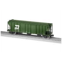 Click here to learn more about the Lionel O PS-2CD 4427 Covered Hopper, BN #450621.