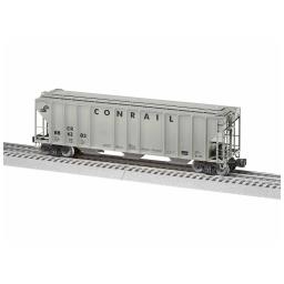 Click here to learn more about the Lionel O PS-2CD 4427 Covered Hopper, CR #886283.