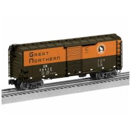 Click here to learn more about the Lionel O PS-1 Box w/Freight Sound, GN #39412.