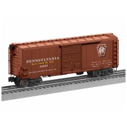 Click here to learn more about the Lionel O PS-1 Box w/Freight Sound, PRR #24267.
