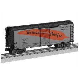 Click here to learn more about the Lionel O PS-1 Box w/Freight Sound, WP #19531.